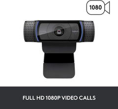 Logitech C920 Full HD Pro Webcam