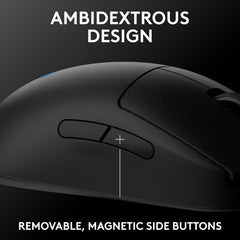 Logitech G PRO 2 Lightspeed Wireless Gaming Mouse