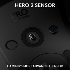 Logitech G PRO 2 Lightspeed Wireless Gaming Mouse