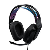 Logitech G335 Wired Gaming Headset with Flip to Mute Microphone
