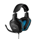 Logitech G431 with 7.1 Surround Sound Wired Over Ear Headphones