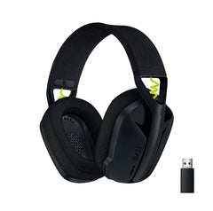 Logitech G435 LIGHTSPEED Wireless Bluetooth Gaming Headset