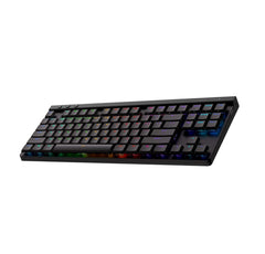Logitech G515 LIGHTSYNC RGB TKL Wired Gaming Keyboard