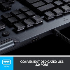 Logitech G813 RGB Ultrathin Mechanical Gaming Keyboard