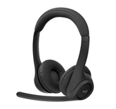 Logitech Zone 300 Wireless Bluetooth Headset with Noise-Canceling Microphone