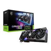 MSI GeForce RTX 5090 Gaming Trio OC 32GB GDDR7 PCI Express 5.0 Graphics Card