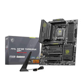 MSI MAG X870E Tomahawk WiFi DDR5 AM5 AMD Ryzen 9000 ATX Gaming Motherboard