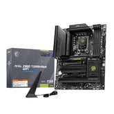 MSI MAG Z890 Tomahawk WiFi DDR5 Supports Intel Core Ultra Series 2 LGA 1851 ATX Gaming Motherboard