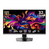 MSI MPG 321URX QD-OLED 32" 4K UHD Quantum Dot 240Hz 0.03ms OLED Gaming Monitor
