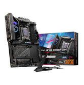 MSI MPG X870E Carbon WiFi DDR5 AMD Ryzen 9000 AM4 ATX Gaming Motherboard