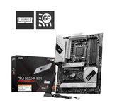 MSI PRO B650-A WiFi DDR5 AM5 AMD ATX Gaming Motherboard