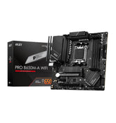 MSI Pro B650M-A WiFi DDR5 AM5 AMD microATX Motherboard