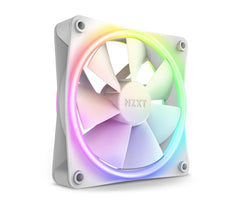 NZXT F120 RGB Duo 120mm Dual-Sided RGB Case Fan