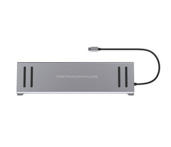 ONTEN 14 in 1 Type-C Multi-Function USB-C Hub
