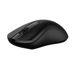Rapoo B20 Optical Silent 2.4 GHz Wireless Mouse - Black