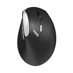 Rapoo EV250 Silent Vertical Ergonomic 2.4G Wireless Optical Mouse