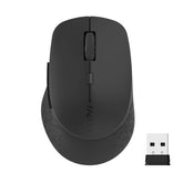 Rapoo M300 2.4GHz Multi-Mode Silent Bluetooth Wireless Mouse with USB Receiver