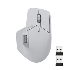 Rapoo MT760 Multi-Device Multi-Mode Connection Bluetooth Wireless Mouse