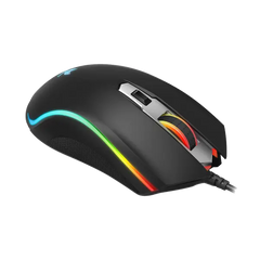 Rapoo V25S RGB Optical Wired Gaming Mouse