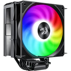 Redragon CC-1013 Digital ARGB CPU Air Cooler With Temperature Display