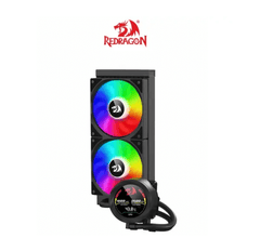 Redragon CCW-1019 240mm Digital ARGB CPU Liquid Cooler