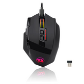 Redragon Sniper Pro M801P RGB Wired/Wireless Gaming Mouse