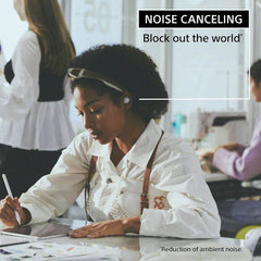 Sony WF-C700N Truly Wireless Noise Canceling in-Ear Bluetooth Earbuds