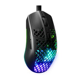 SteelSeries Aerox 3 RGB Ultra-Lightweight Wired Gaming Mouse