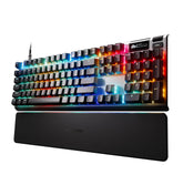 SteelSeries Apex Pro Gen 3 OmniPoint 3.0 HyperMagnetic Switches Mechanical Keyboard