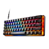 SteelSeries Apex Pro Mini RGB 60% Compact HyperMagnetic Wired Mechanical Keyboard