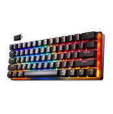 SteelSeries Apex Pro Mini RGB 60% Compact HyperMagnetic Wireless Mechanical Keyboard