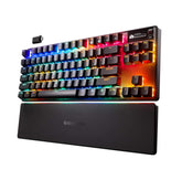 SteelSeries Apex Pro TKL Wireless Gen 3 HyperMagnetic Wireless Mechanical Gaming Keyboard