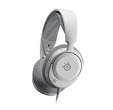 SteelSeries Arctis Nova 1 Multi-Platform Premium Wired Gaming Headset - White