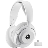 SteelSeries Arctis Nova 5P Multi-System Wireless Gaming Headset - White