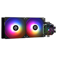 Thermalright Aqua Elite 240 V3 ARGB AIO 240mm CPU Liquid Cooler - Black