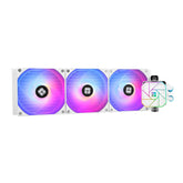 Thermalright Aqua Elite 360 V3 ARGB AIO 360mm Liquid CPU Cooler - White