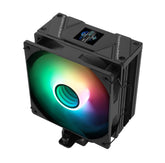 Thermalright Assassin Spirit 120 Vision ARGB CPU Air Cooler with LCD Display