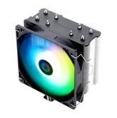 Thermalright Assassin X 120 Refined SE ARGB AM4 AM5 CPU Air Cooler - Black