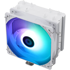 Thermalright Assassin X 120 Refined SE ARGB AM4 AM5 CPU Air Cooler - White