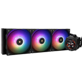 Thermalright CORE Vision 360 360mm ARGB AIO CPU Liquid Cooler with LCD Display