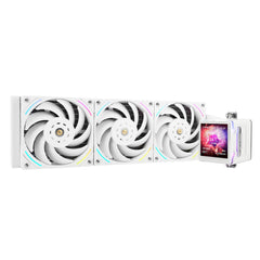 Thermalright Elite Vision 360 360mm ARGB AIO CPU Liquid Cooler with LCD Display
