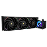 Thermalright Elite Vision 360 360mm ARGB AIO CPU Liquid Cooler with LCD Display