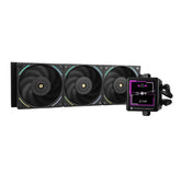 Thermalright Frozen Vision 360 360mm AIO CPU Liquid Cooler with 2.88 Inch IPS LCD Screen