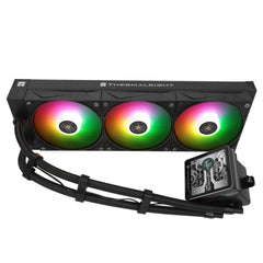 Thermalright Grand Vision 360 360mm ARGB AIO CPU Liquid Cooler with LCD Display