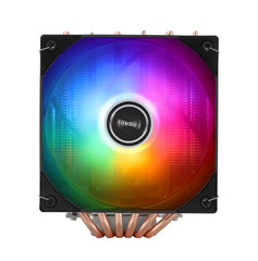 Thermalright Hunter 120 SE RGB Dual Tower CPU Air Cooler
