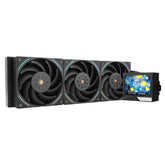 Thermalright Mjolnir Vision 360 360mm ARGB AIO CPU Liquid Cooler with LCD Display