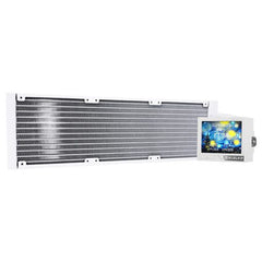 Thermalright Mjolnir Vision X 360 AIO with IPS LCD Screen 360mm CPU Liquid Cooler without Fans