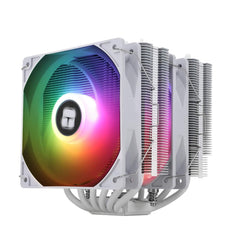 Thermalright Peerless Assassin 120 ARGB CPU Air Cooler - White