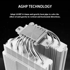 Thermalright Peerless Assassin 120 Digital ARGB CPU Air Cooler - Black