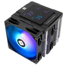 Thermalright Peerless Assassin 120 Digital ARGB CPU Air Cooler - Black
